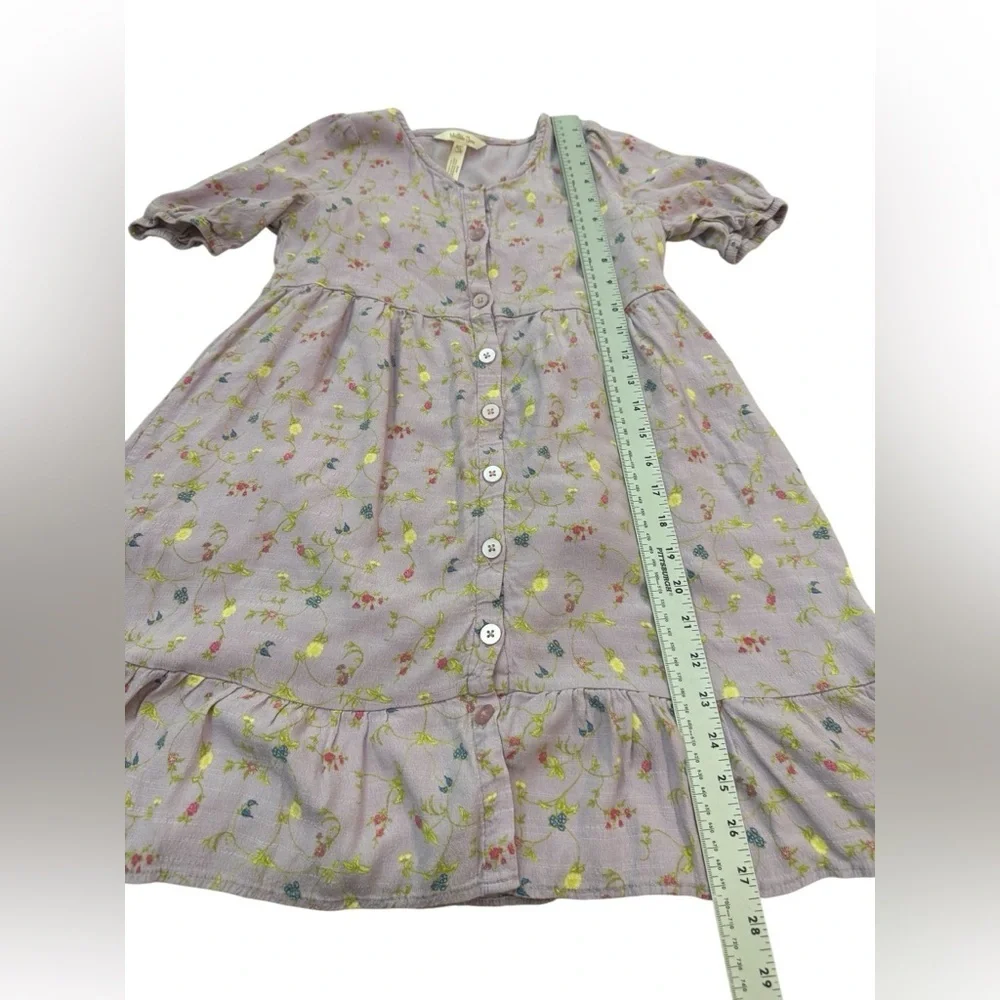 Matilda Jane Lilac Floral Dress Size 12